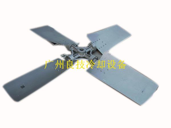 合金机翼型风扇