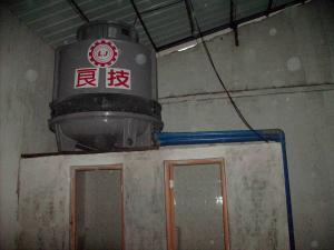 圆型冷却塔
